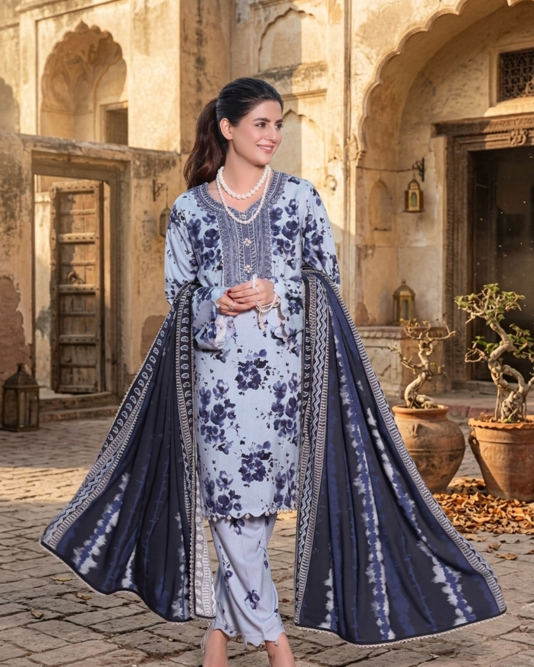 ANEELA Unstitch Replica