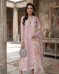 Presenting Crimson Luxury Lawn Collection