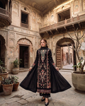 Qalamkar Unstitched Replica