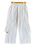 Cargo trouser with pockets with Belt