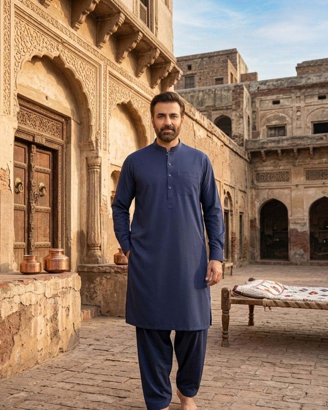 BAREEZE MAN PREMIUM QUALITY