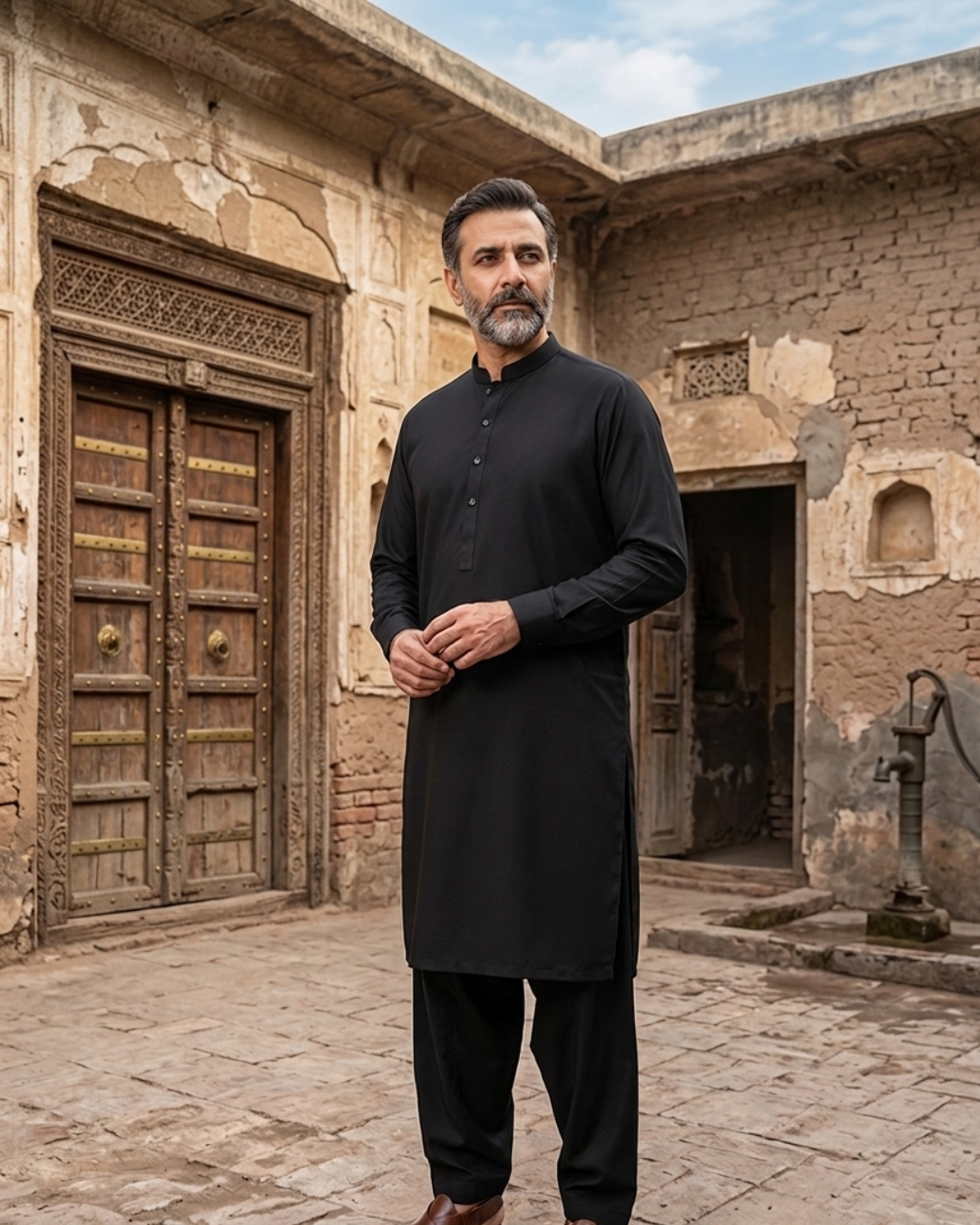 BAREEZE MAN PREMIUM QUALITY