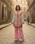 New Arrival Stitched 2 piece printed shirt and printed trouser