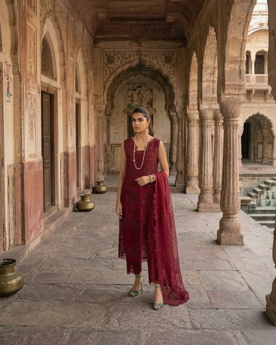 Crimson Saira Shakira